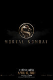 Mortal Kombat Style E Movie Poster 27 x 40 inch