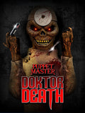 Puppet Master: Doktor Death Style B Movie Poster 27 x 40 inch