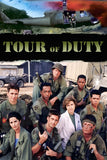 Tour of Duty Style: 1 - 27 x 40 inch. TV Show Poster