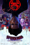 Spider-Man: Across the Spider-Verse Style D Movie Poster 11 x 17 inch