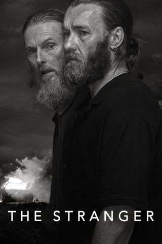 The Stranger Style D Movie Poster 11 x 17 inch