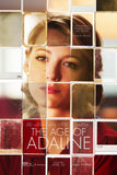 The Age of Adaline Style A Movie Poster 11 x 17 inch