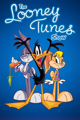 The Looney Tunes Show Style: 2 - 11 x 17 inch. TV Show Poster