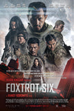 Foxtrot Six Style C Movie Poster 27 x 40 inch