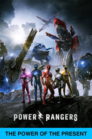 The Power of the Present Style A Movie Poster 27 x 40 inch