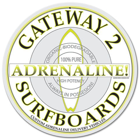 Gateway-2-Adrenaline-Surfboards-Vintage-Sign-Metal-Sign