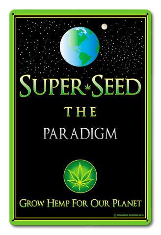 Super-Seed-Vintage-Sign-Metal-Sign