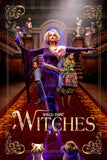 Roald Dahl's The Witches Style A Movie Poster 11 x 17 inch