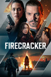 Firecracker Style C Movie Poster 27 x 40 inch