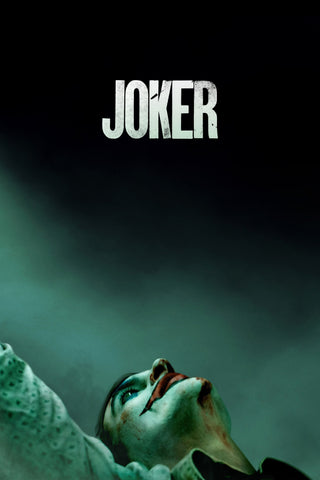 Joker Style B Movie Poster 11 x 17 inch