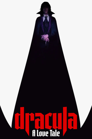 Dracula Style C Movie Poster 27 x 40 inch