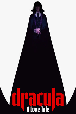 Dracula Style C Movie Poster 11 x 17 inch
