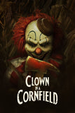Clown in a Cornfield Style B Movie Poster 27 x 40 inch