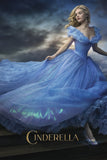Cinderella Style C Movie Poster 27 x 40 inch