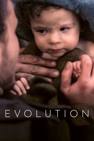 Evolution Style B Movie Poster 11 x 17 inch