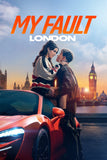 My Fault: London Style B Movie Poster 27 x 40 inch