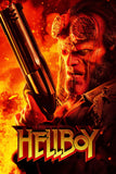 Hellboy Style A Movie Poster 11 x 17 inch