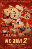 Ne Zha 2 Style D Movie Poster 27 x 40 inch