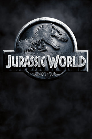 Jurassic World Style C Movie Poster 11 x 17 inch