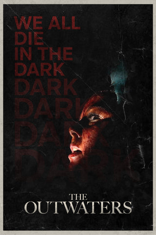 The Outwaters Style A Movie Poster 11 x 17 inch