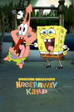 SpongeBob Squarepants: Kreepaway Kamp Style A Movie Poster 11 x 17 inch