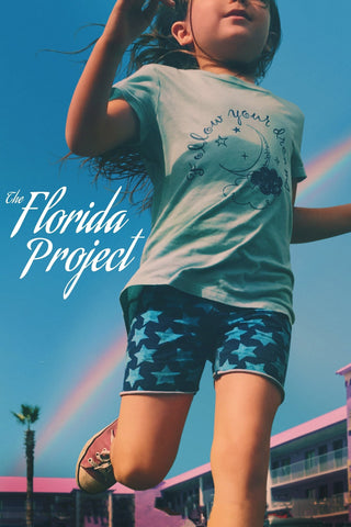 The Florida Project Style A Movie Poster 27 x 40 inch