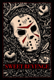 Sweet Revenge Style C Movie Poster 11 x 17 inch