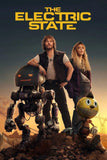 The Electric State Style C Movie Poster 27 x 40 inch