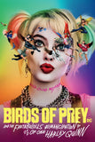 Birds of Prey (and the Fantabulous Emancipation of One Harley Quinn) Style D Movie Poster 11 x 17 inch