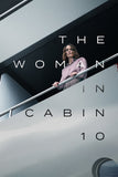 The Woman in Cabin 10 Style A Movie Poster 11 x 17 inch