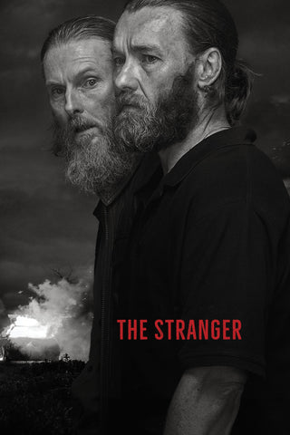 The Stranger Style C Movie Poster 27 x 40 inch
