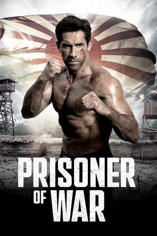 Prisoner of War Style C Movie Poster 27 x 40 inch