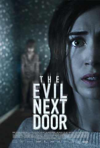 The Evil Next Door Style B Movie Poster 27 x 40 inch