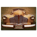Buick Metal Sign 24in X 16in Metal Sign