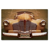 Buick Metal Sign 24in X 16in Metal Sign