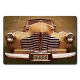 Buick Metal Sign 18in X 12in Metal Sign