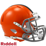 Cleveland Browns Helmet Riddell Replica Mini Speed Style 1962 1974 T/B