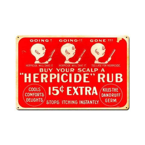 Herpicide-Vintage-Sign-Metal-Sign
