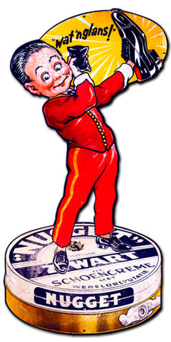 21-Nugget-Vintage-Sign-Metal-Sign