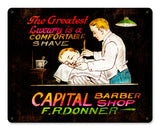 The Greatest Luxury Vintage Sign Metal Sign