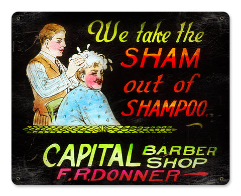 We-Take-The-Sham-Vintage-Sign-Metal-Sign