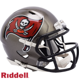 Tampa Bay Buccaneers Helmet Riddell Replica Mini Speed Style 1997-2013 T/B