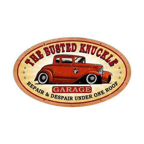 Busted-Knuckle-Garage-Vintage-Sign-Metal-Sign