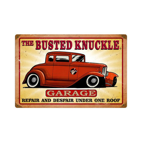 Busted-Knuckle-Garage-Vintage-Sign-Metal-Sign