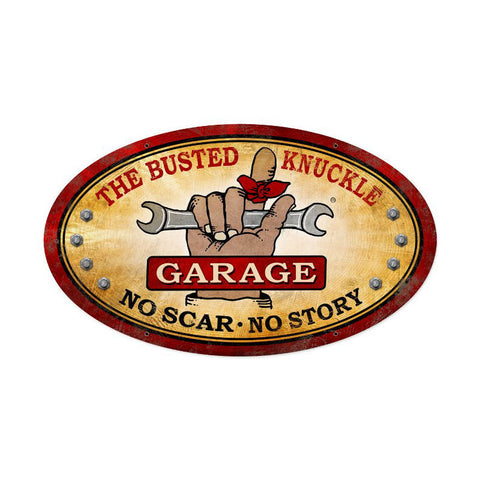Busted-Knuckle-Garage-Vintage-Sign-Metal-Sign
