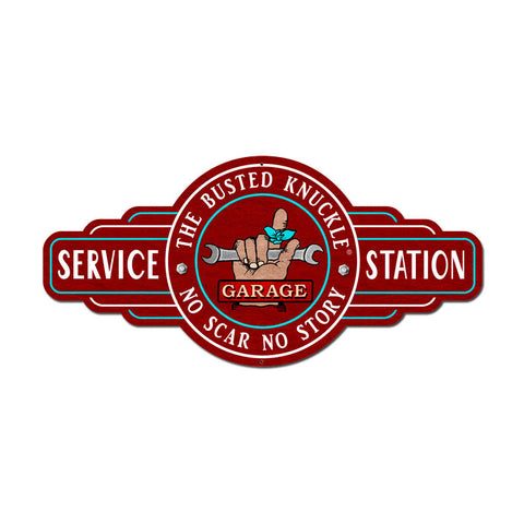 Service-Station-Vintage-Sign-Metal-Sign