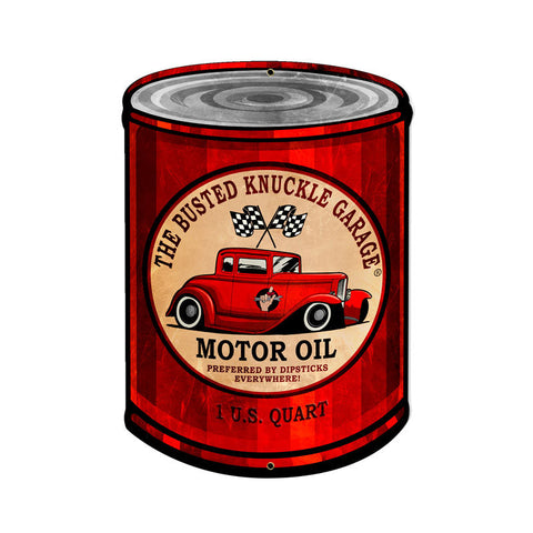 Busted-Knuckle-Vintage-Sign-Metal-Sign