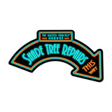 Shade Tree Repairs Vintage Sign Metal Sign