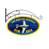 Air Dock Vintage Sign Metal Sign