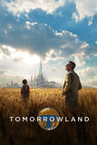 Tomorrowland Style C Movie Poster 11 x 17 inch